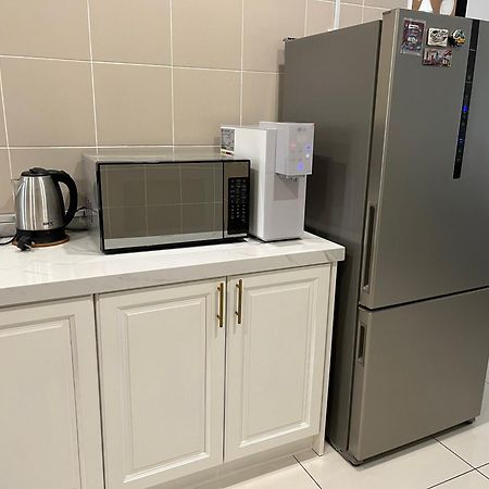 Homestay 3Br Near Setia Alam Shah Alam Zewnętrze zdjęcie