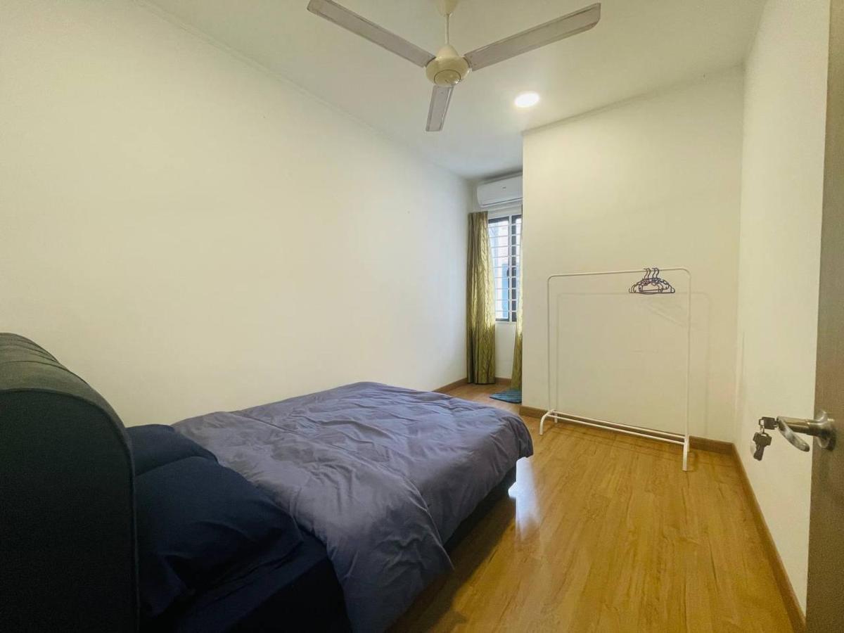 Homestay 3Br Near Setia Alam Shah Alam Zewnętrze zdjęcie