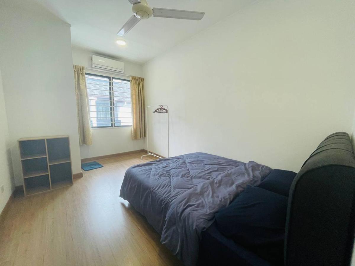 Homestay 3Br Near Setia Alam Shah Alam Zewnętrze zdjęcie