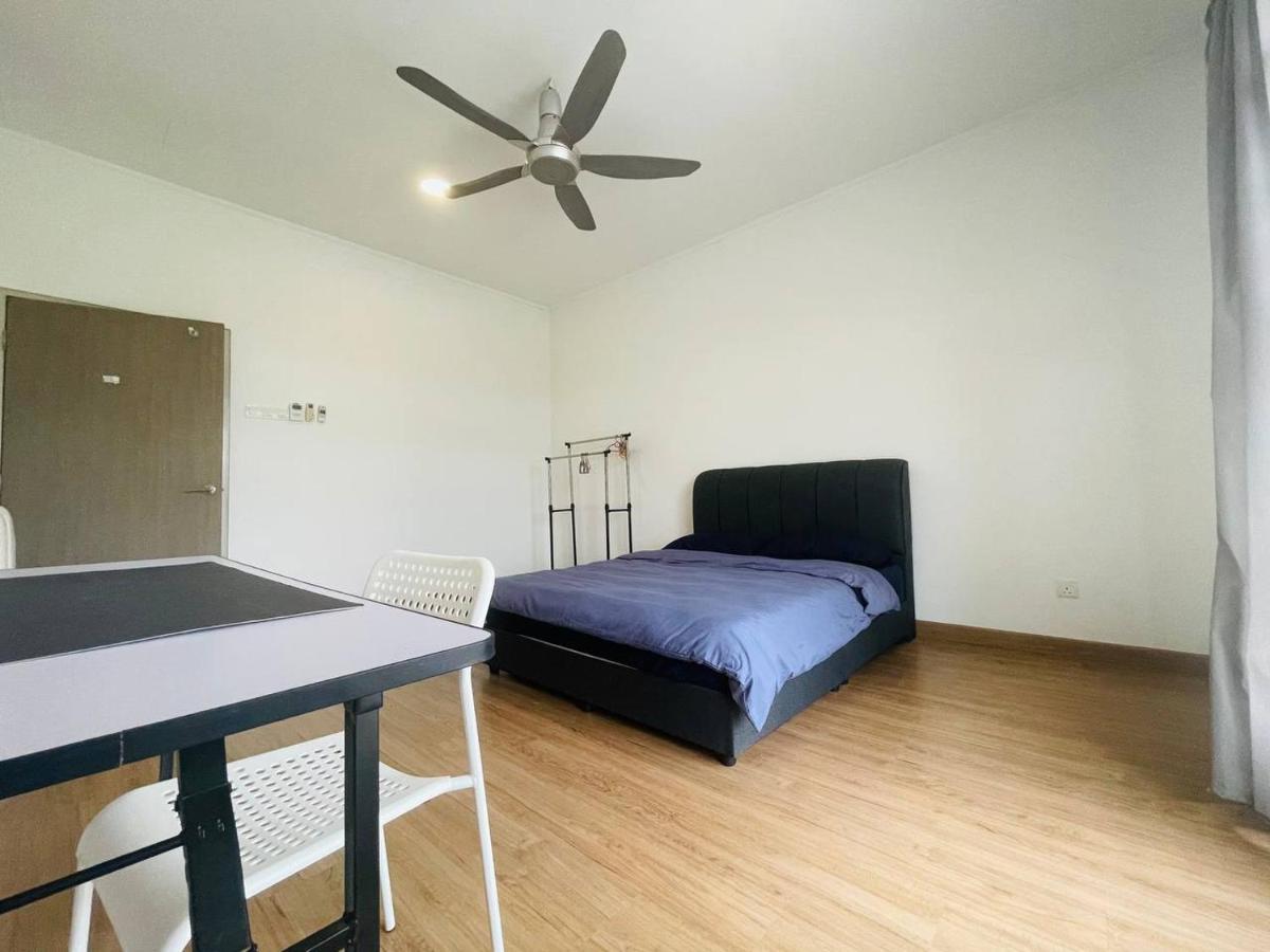Homestay 3Br Near Setia Alam Shah Alam Zewnętrze zdjęcie