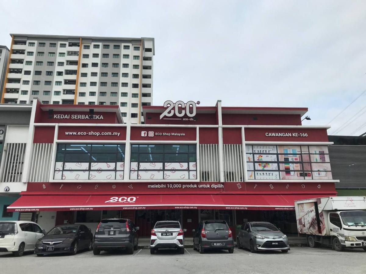 Homestay 3Br Near Setia Alam Shah Alam Zewnętrze zdjęcie