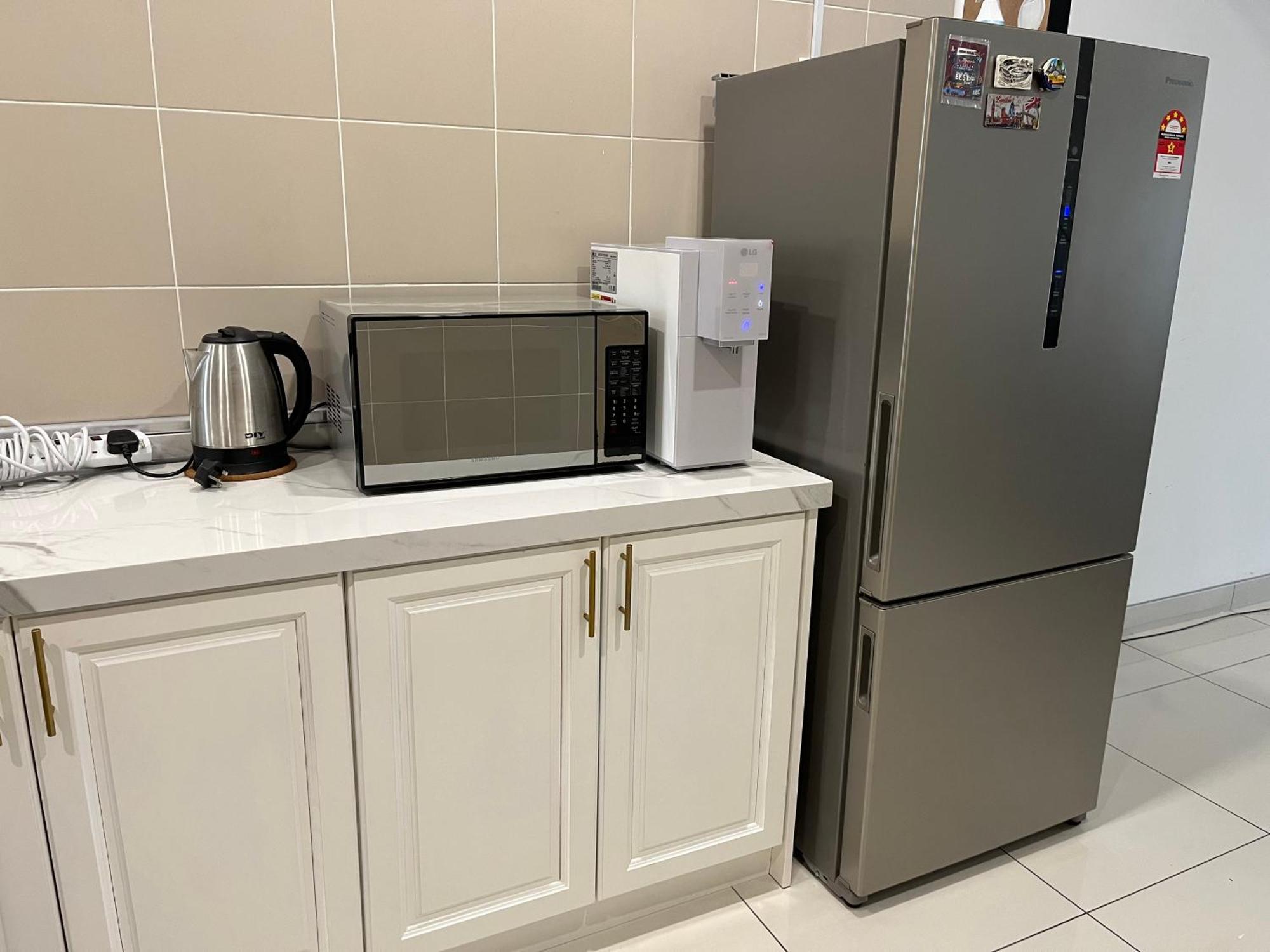 Homestay 3Br Near Setia Alam Shah Alam Zewnętrze zdjęcie